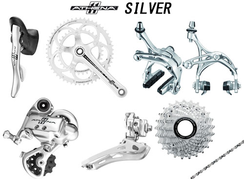 CAMPAGNOLO ROADBIKE COMPONENTS カンパニョーロ ロードバイクコンポ