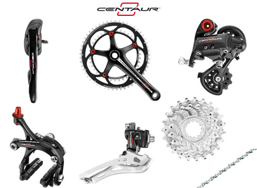 CAMPAGNOLO ROADBIKE COMPONENTS カンパニョーロ ロードバイクコンポ