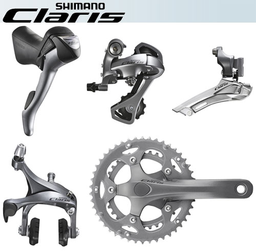 SHIMANO ROADBIKE COMPONENTS シマノ ロードバイクコンポ