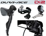 SHIMANO duraace Di2 9070 11speed COMPO ST-9070 RD-9070 FD-9070 SM-JC41（シマノ電動デュラエース 11スピード コンポ）