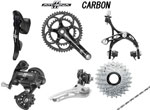 CAMPAGNOLO ATHENA 11s CARBON COMPONENTS（カンパニョーロ アテナ カーボン コンポ）