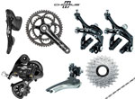 CAMPAGNOLO CHORUS 11s COMPONENTS（カンパニョーロ コーラス コンポ）