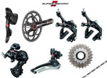 CAMPAGNOLO SUPER RECORD 11s COMPONENTS（カンパニョーロ スーパーレコード コンポ）