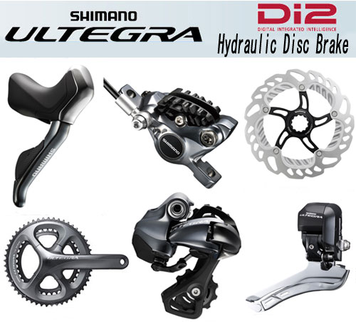 SHIMANO ROADBIKE COMPONENTS シマノ ロードバイクコンポ