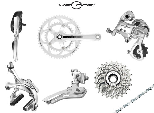 CAMPAGNOLO ROADBIKE COMPONENTS カンパニョーロ ロードバイクコンポ