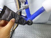 GIOS ROADBIKE COMPACT PRO Assembling BB Grease Up（ジオス ロードバイク コンパクト プロ 組立 BBグリスアップ）