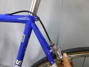 GIOS ROADBIKE COMPACT PRO Assembling Brake Outer Wire（ジオス ロードバイク コンパクト プロ 組立 ブレーキワイヤー調整 ブレーキ側）