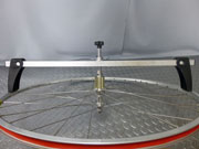 GIOS ROADBIKE COMPACT PRO Assembling Wheel Center（ジオス ロードバイク コンパクト プロ 組立 ホイールセンター出し）