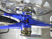 GIOS ROADBIKE COMPACT PRO Assembling liner（ジオス ロードバイク コンパクト プロ 組立 シフトインナーワイヤー ライナー管）