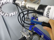 GIOS ROADBIKE COMPACT PRO Assembling Stem Fixed（ジオス ロードバイク コンパクト プロ 組立 ステム ハンドルボルト 固定）