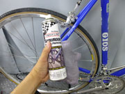GIOS ROADBIKE COMPACT PRO Assembling　Wax（ジオス ロードバイク コンパクト プロ 組立 ワックス）