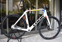 LOOK 2020 ROADBIKE 795 BLADE RS DISC FRAME SET PROTEAM WHITE GLOSSY ルック 2020年モデル ロードバイク ブレード アールエス ディスク プロチームホワイトグロッシー
