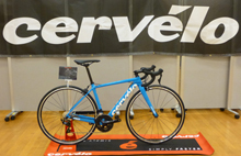 CERVELO 2019 ROADBIKE R2 SHIMANO 105 R7000 Riviera White COLOR（サーベロ 2019年モデル ロードバイク アールツー シマノ 完成車 リビエラ/ホワイト カラー）