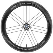 CAMPAGNOLO 2024 BORA WTO 60 2WAY-FIT TUBELESS BRIGHT LABEL WHEEL（カンパニョーロ 2024年モデル ダブルティオー 60mm チューブレス ロードバイク ホイール ブライトラベル