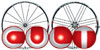 CAMPAGNOLO ROADWHEEL EURUS 2WAY-FIT CULT BEARING（カンパニョーロ ロードホイール ユーラス ツーウエイフィット カルトベアリング仕様）