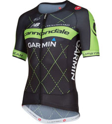 CANNONDALE GARMIN PRO CYCLINGTEAM REPLICA WEAR JERSEY（キャノンデール ガーミン  プロサイクリングチームジャージ ウエアー ウェアー）