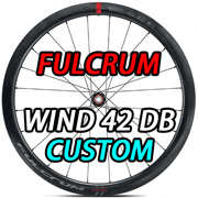 FULCRUM WHEEL WIND42 WIND 42 DB WIND42DB 2WAY-FIT 2WF CUSTOM DISC BRAKE TUBELESS JAPAN LIMITED フルクラム ホイール ウインド 42mm カスタム 日本国内限定 ディスクブレーキ チューブレス クリンチャー