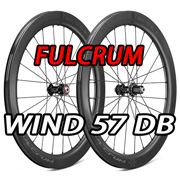 FULCRUM WHEEL WIND57 WIND 57 DB WIND57DB 2WAY-FIT 2WF DISC BRAKE TUBELESS フルクラム ホイール ウインド 57mm ディスクブレーキ チューブレス クリンチャー