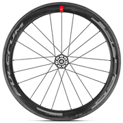 FULCRUM　SPEED 55C WO CLINCHER RED COLOR ROADBIKE WHEEL（フルクラム スピード 55mm クリンチャー ロードバイク ホイール）