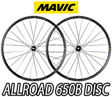 MAVIC 2024 ALLROAD DISC 650B  27.5 UST TUBELESS ROADBIKE GRAVEL WHEEL マビック 2024年モデル オールロード ディスク ディスクブレーキ チューブレス ロードバイク グラベルバイク ホイール）