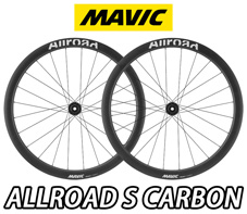 MAVIC 2026 ALLROAD S CARBON ALLROADSCARBON DISC 700c UST TUBELESS ROADBIKE GRAVEL WHEEL マビック 2026年モデル オールロードエスカーボン オールロード エス カーボン ディスク ディスクブレーキ チューブレス ロードバイク グラベルバイク ホイール