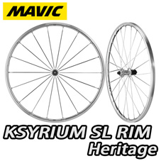 MAVIC 2025 KSYRIUM SL HERITAGE SILVER POLISH KSYRIUMSL RIM BRAKE UST TUBELESS ROADBIKE WHEEL マビック 2025年モデル キシリウム エスエル ヘリテージ シルバーポリッシュ キシリウムエスエル チューブレス リムブレーキ ロードバイク ホイール