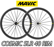 MAVIC 2025 COSMIC SLR 40 SLR40 UST RIM BRAKE TUBELESS  ROADBIKE WHEEL マビック 2025年モデル コスミック エスエルアール 40mm リム ブレーキ ディスクブレーキ チューブレス ロードバイク ホイール