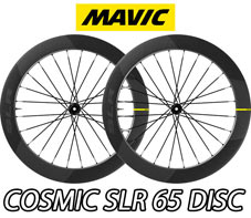 MAVIC 2025 COSMIC SLR 65 SLR65 UST DISC TUBELESS  ROADBIKE WHEEL マビック 2025年モデル コスミック エスエルアール 65mm ディスク ディスクブレーキ チューブレス ロードバイク ホイール