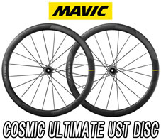 MAVIC 2024 COSMIC ULTIMATE UST 45 DISC TUBELESS  ROADBIKE WHEELマビック 2024年モデル コスミック アルティメット アルチメイト アルティメイト 45mm ディスク ディスクブレーキ チューブレス ロードバイク ホイール