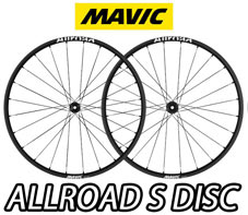 MAVIC 2024 ALLROAD S ALLROADS  DISC 700c UST TUBELESS ROADBIKE GRAVEL WHEEL マビック 2024年モデル オールロードエス ディスク ディスクブレーキ チューブレス ロードバイク グラベルバイク ホイール