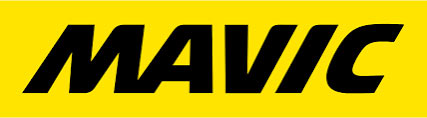 MAVIC logo baner マビック ロゴ バナー
