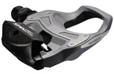 Shimano PD-R550 SPD-SL ROAD BIKE PEDAL GREY（シマノ ロード バイク エスピーディー エスエル ペダル グレー）