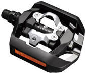 Shimano PD-T420  CLICK'R SPD PEDAL（シマノ クロスバイク クリッカ― エスピーディー ペダル ブラック）