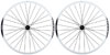 SHIMANO WH-RX05 ROADBIKE DISCBRAKE WHEEL WHITE（シマノ ロードバイク ディスクブレーキホイール ホワイト）