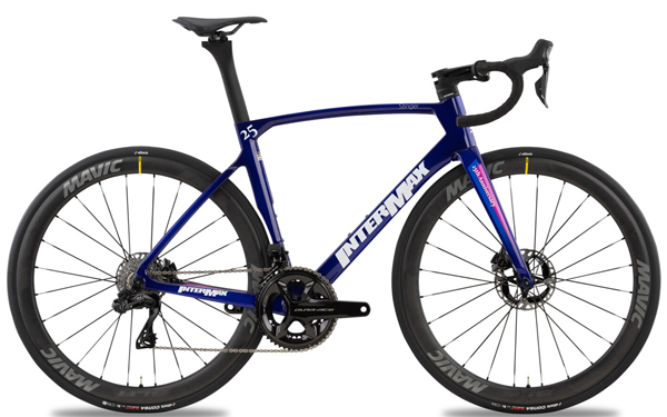 MAVIC 2024 COSMIC SLR45 DISC WHEEL CUSTOM COLOR LINES マビック コスミック エスエルアール  45mm ディスク ホイール カスタムカラー ライン 特価