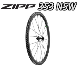 ZIPP 353 NSW 353nsw TUBELESS DISC ROADBIKE WHEEL ジップ チューブレス ディスクブレーキ ロードバイク ホイール 8