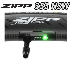 ZIPP 353 NSW 353nsw TUBELESS DISC ROADBIKE WHEEL ジップ チューブレス ディスクブレーキ ロードバイク ホイール 9