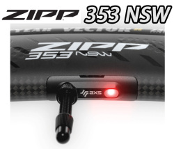 ZIPP 353 NSW 353nsw TUBELESS DISC ROADBIKE WHEEL ジップ チューブレス ディスクブレーキ ロードバイク ホイール 2