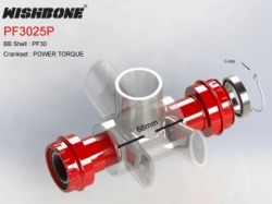WISHBONE BOTTOMBRACKET BPF3025P ウィッシュボーン ボトムブラケット BPF3025P 6