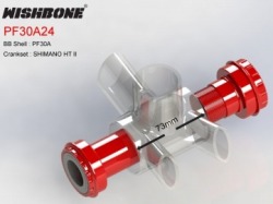 WISHBONE BOTTOMBRACKET PF30A ウィッシュボーン ボトムブラケット PF30A 5