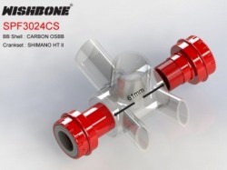 WISHBONE BOTTOMBRACKET SPF3024CS ウィッシュボーン ボトムブラケット SPF3024CS 5