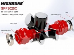 WISHBONE BOTTOMBRACKET SPF3025C ウィッシュボーン ボトムブラケット SPF3025C 6