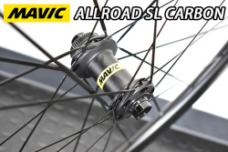 MAVIC 2025 ALLROAD SL CARBON DISC F/R PAIR WHEEL SET