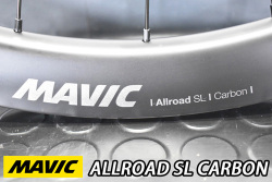 MAVIC ALLROAD SL CARBON allroadslcarbon GRAVEL WHEEL LOGO マビック マヴィック オールロード エスエル カーボン グラベル ホイール ロゴ 2