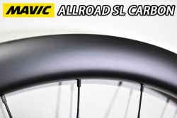 MAVIC 2025 ALLROAD SL CARBON DISC F/R PAIR WHEEL SET