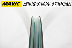 MAVIC ALLROAD SL CARBON allroadslcarbon GRAVEL WHEEL RIM HEIGHT マビック マヴィック オールロードエスエルカーボン グラベル ホイール リムハイト 42mm