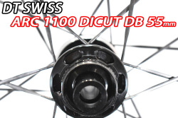 DT SWISS dtswiss ARC 1100 arc1100 DICUT DB DISC BRAKE 55mm ROADBIKE WHEEL aerolite II T-Head SPOKE ディーティースイス ディスク ロードバイク ホイール スポーク
