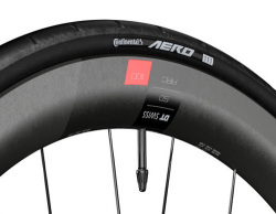 DT SWISS dtswiss ARC 1100 arc1100 DICUT DB 50mm WTS WHEEL Continental AERO 111 ディーティースイス エーアールシー ホイール フロント