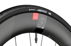 DT SWISS dtswiss ARC 1100 arc1100 DICUT DB 62mm WTS WHEEL Continental AERO 111 ディーティースイス エーアールシー ホイール 1