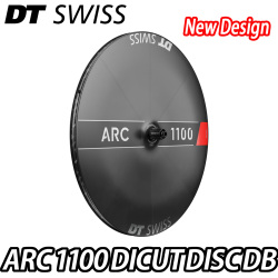 DT SWISS dtswiss ARC 1100 DICUT DB DISC WHEEL arc1100disc TT NEW DESIGN ディーティースイス ディスクホイール タイムトライアル ニューデザイン 2026